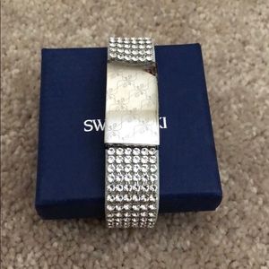 Swarovski Bracelet With Hidden USB 8GB